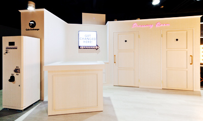 The Backstage Dressing Room ユニバーサル シティウォーク大阪 Universal Citywalk Osaka